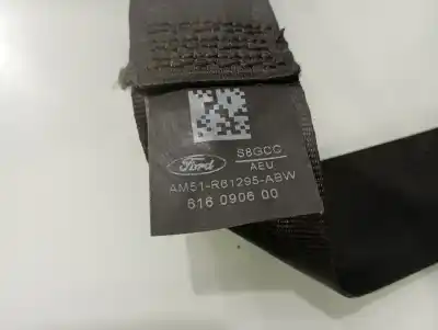 Автозапчасти б/у передний левый ремень безопасности за ford cmax titanium ссылки oem iam am51r61295abw  