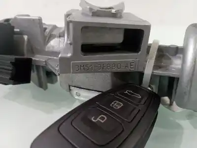 Second-hand car spare part Ignition Switch for FORD CMAX Titanium OEM IAM references 3M513F880AE  