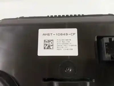 Peça sobressalente para automóvel em segunda mão quadrante por ford cmax titanium referências oem iam am5t10849cf  