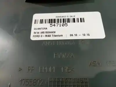 Автозапчасти б/у бардачок за ford cmax titanium ссылки oem iam am51r06044agw  