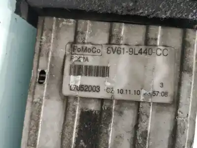 Second-hand car spare part intercooler for ford cmax titanium oem iam references 8v619l440cc  