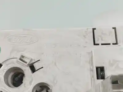 Peça sobressalente para automóvel em segunda mão comando de sofagem (chauffage / ar condicionado) por ford cmax titanium referências oem iam am5t18549  