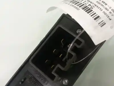 Second-hand car spare part left front power window switch for ford cmax titanium oem iam references am5t14a132ea  