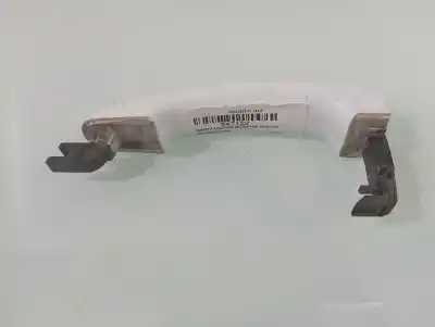 Peça sobressalente para automóvel em segunda mão puxador exterior frente direito por ford cmax titanium referências oem iam am51u22404caw  