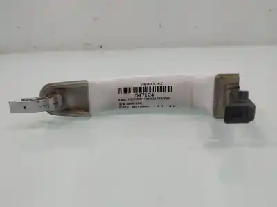 Peça sobressalente para automóvel em segunda mão puxador exterior traseiro direito por ford cmax titanium referências oem iam cawam51u22404