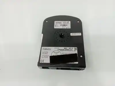 Peça sobressalente para automóvel em segunda mão módulo eletrônico por ford cmax titanium referências oem iam 8m5t19c112dr  