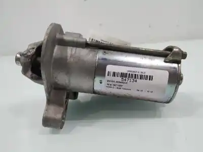 Peça sobressalente para automóvel em segunda mão motor de arranque por ford cmax titanium referências oem iam 3m5t11000cf  