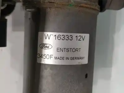 Second-hand car spare part front windshield wiper motor for ford cmax titanium oem iam references am5117504ac  