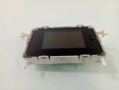 Peça sobressalente para automóvel em segunda mão display gps / multimídia por ford cmax titanium referências oem iam am5t18b955bd  