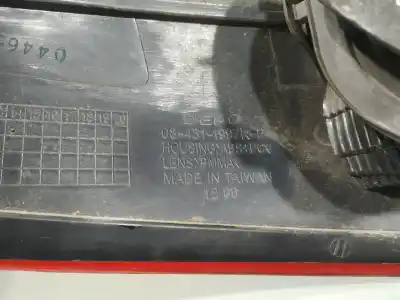 Second-hand car spare part right tailgate light for ford cmax titanium oem iam references 084311997r  