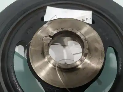 Peça sobressalente para automóvel em segunda mão polia do virabrequim por ford cmax titanium referências oem iam 9651961080  