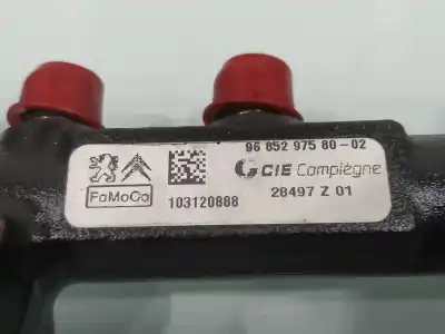 Second-hand car spare part distributor pipe for ford cmax titanium oem iam references 965297580  