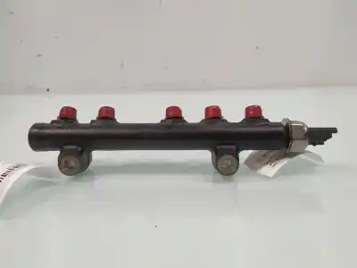 Peça sobressalente para automóvel em segunda mão régua / rampa de injetores por ford cmax titanium referências oem iam 965297580