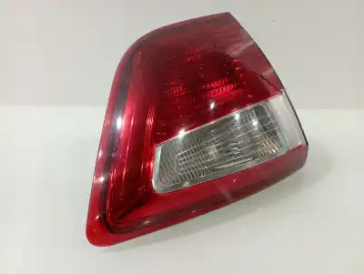 Second-hand car spare part interior left tailgate light for ford cmax titanium oem iam references am5113a603bc  