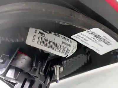 Second-hand car spare part interior left tailgate light for ford cmax titanium oem iam references am5113a603bc  