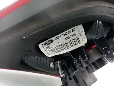 Peça sobressalente para automóvel em segunda mão farolim interior traseiro direito por ford cmax titanium referências oem iam am5113a602bc