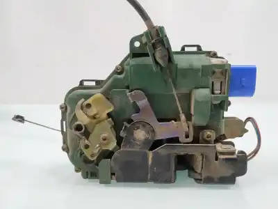 Pezzo di ricambio per auto di seconda mano Serratura Porta Anteriore Sinistra per SEAT IBIZA 6L1 Cool Riferimenti OEM IAM   