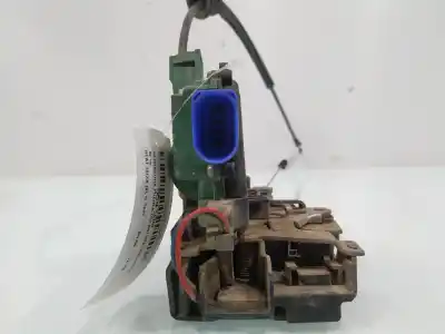 Pezzo di ricambio per auto di seconda mano serratura porta anteriore sinistra per seat ibiza 6l1 cool riferimenti oem iam   