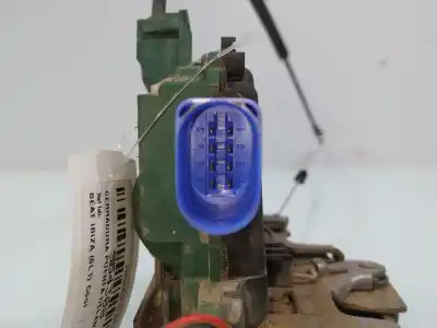 Pezzo di ricambio per auto di seconda mano serratura porta anteriore sinistra per seat ibiza 6l1 cool riferimenti oem iam   