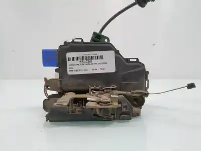 Pezzo di ricambio per auto di seconda mano serratura porta anteriore sinistra per seat ibiza 6l1 cool riferimenti oem iam   