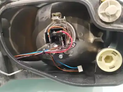 Second-hand car spare part left headlight for seat ibiza 6l1 cool oem iam references 89306239  