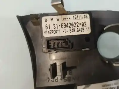 Pezzo di ricambio per auto di seconda mano interruttore per bmw serie 7 e65 e66 730d riferimenti oem iam 61316942022  