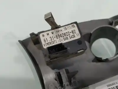 Pezzo di ricambio per auto di seconda mano interruttore per bmw serie 7 e65 e66 730d riferimenti oem iam 61316942022  