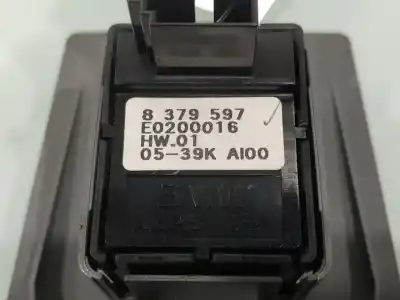 Second-hand car spare part right front power window switch for bmw serie 7 e65 e66 730d oem iam references 8379597  