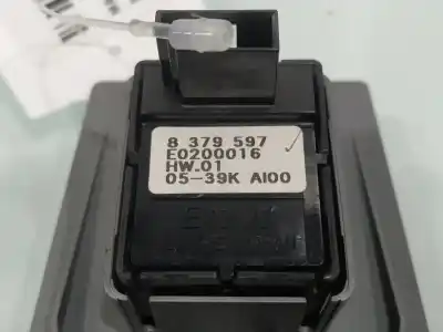 Second-hand car spare part right front power window switch for bmw serie 7 e65 e66 730d oem iam references 8379597  