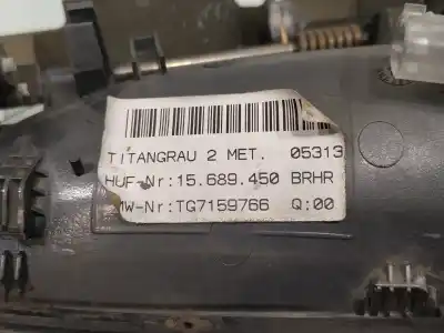 Pezzo di ricambio per auto di seconda mano maniglia esterna anteriore destra per bmw serie 7 e65 e66 730d riferimenti oem iam tg7159766  