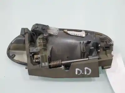 Pezzo di ricambio per auto di seconda mano maniglia esterna anteriore destra per bmw serie 7 e65 e66 730d riferimenti oem iam tg7159766  