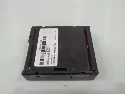 Second-hand car spare part electronic module for bmw serie 7 e65 e66 730d oem iam references 6947817  