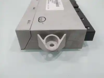 Peça sobressalente para automóvel em segunda mão módulo eletrônico por bmw serie 7 e65 e66 730d referências oem iam 61356958447