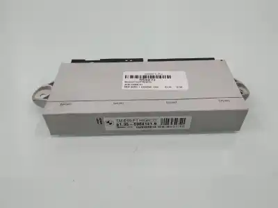 Peça sobressalente para automóvel em segunda mão módulo eletrônico por bmw serie 7 e65 e66 730d referências oem iam 613569641419