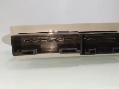 Second-hand car spare part electronic module for bmw serie 7 e65 e66 730d oem iam references 613569641419  