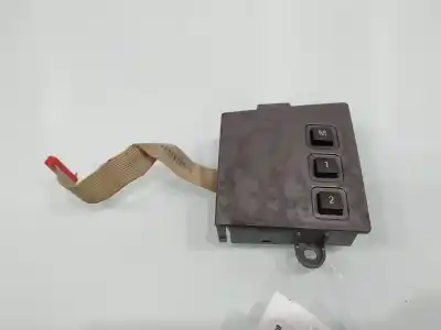 Second-hand car spare part electronic module for bmw serie 7 e65 e66 730d oem iam references 6971623  