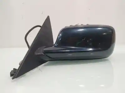 Peça sobressalente para automóvel em segunda mão espelho retrovisor esquerdo por bmw serie 7 e65 e66 730d referências oem iam 413324425  