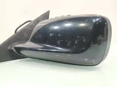 Peça sobressalente para automóvel em segunda mão espelho retrovisor esquerdo por bmw serie 7 e65 e66 730d referências oem iam 413324425  
