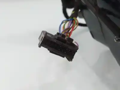 Peça sobressalente para automóvel em segunda mão espelho retrovisor esquerdo por bmw serie 7 e65 e66 730d referências oem iam 413324425  