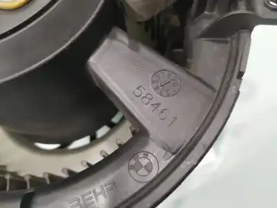 Second-hand car spare part heating fan for bmw serie 7 e65 e66 730d oem iam references 58461  