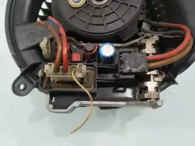 Second-hand car spare part heating fan for bmw serie 7 e65 e66 730d oem iam references 58461  