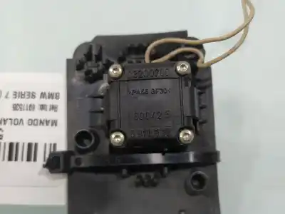 Tweedehands auto-onderdeel STUURWIELBEDIENING voor BMW SERIE 7 E65 E66 730d OEM IAM-referenties 6911535  