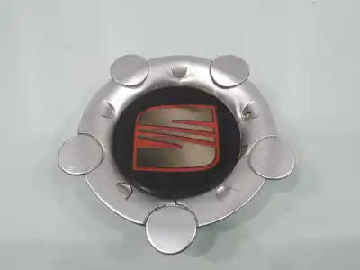 Second-hand car spare part hub caps for seat leon 1p1 reference oem iam references 5p0601149a  