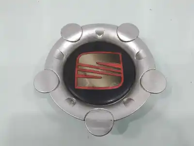 Second-hand car spare part hub caps for seat leon 1p1 reference oem iam references 5p0601149a  