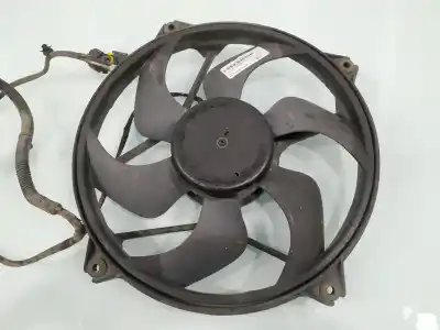 Second-hand car spare part radiator cooling fan for citroen jumpy (vf7) 1.6 hdi 90 16v oem iam references 1831237016  