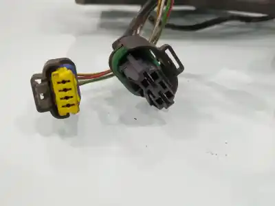 Second-hand car spare part radiator cooling fan for citroen jumpy (vf7) 1.6 hdi 90 16v oem iam references 1831237016  