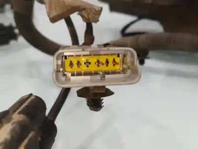 Second-hand car spare part radiator cooling fan for citroen jumpy (vf7) 1.6 hdi 90 16v oem iam references 1831237016  