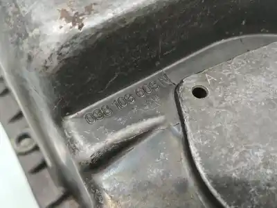 Peça sobressalente para automóvel em segunda mão cárter por seat ibiza 6k1 select referências oem iam 038103603n  