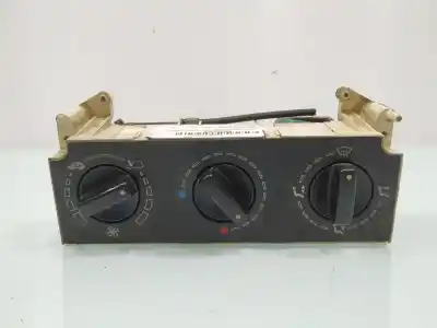 Piesă de schimb auto la mâna a doua panou clima pentru citroen berlingo 1.9 600 d furg. referințe oem iam 654986j