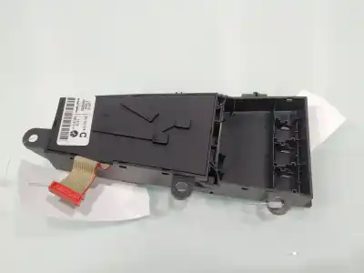 Peça sobressalente para automóvel em segunda mão comando de ajuste do banco por bmw serie 7 e65 e66 730d referências oem iam 6918383  
